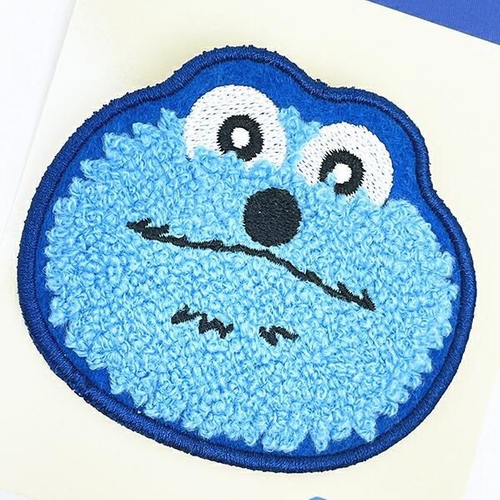 スンスンサガラバッジ