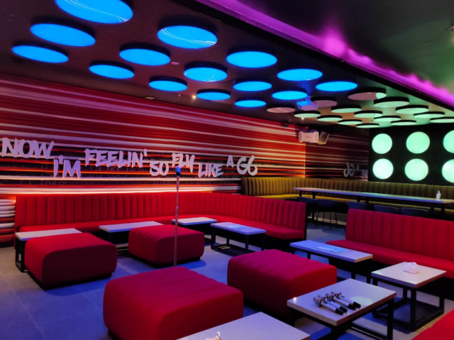 ⼤嘴叭（Loud Speaker）IOI Mall Damansara店