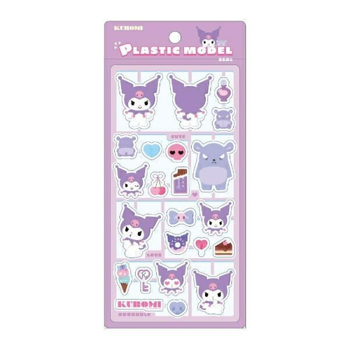 クロミの予約品、マシュマロシール