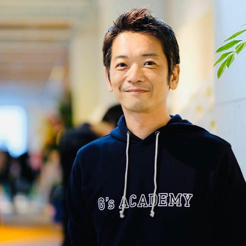 G&rsquo;s ACADEMY Founder_児玉浩康氏