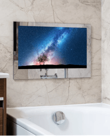 浴室用防水テレビ
