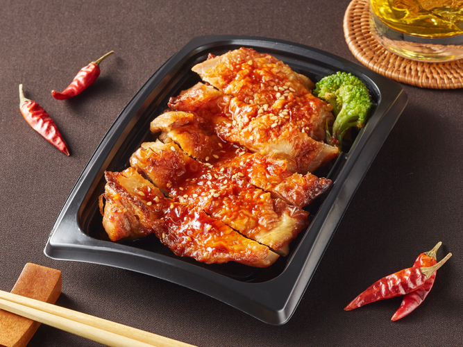 チキンステーキ（画像はイメージです。）