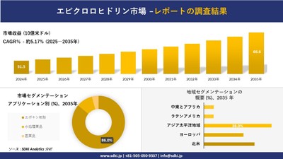 エピクロロヒドリン市場レポート概要