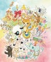 はしもとまさえ「ちょこっと展」