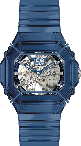 025685 / Blue skeleton