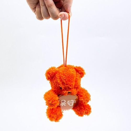 クマアンドベアーの推しハグベアシリーズの保守派ベア