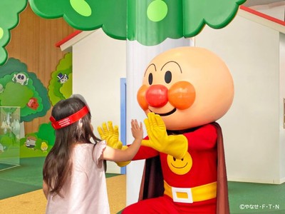 キャラクターグリーティング
