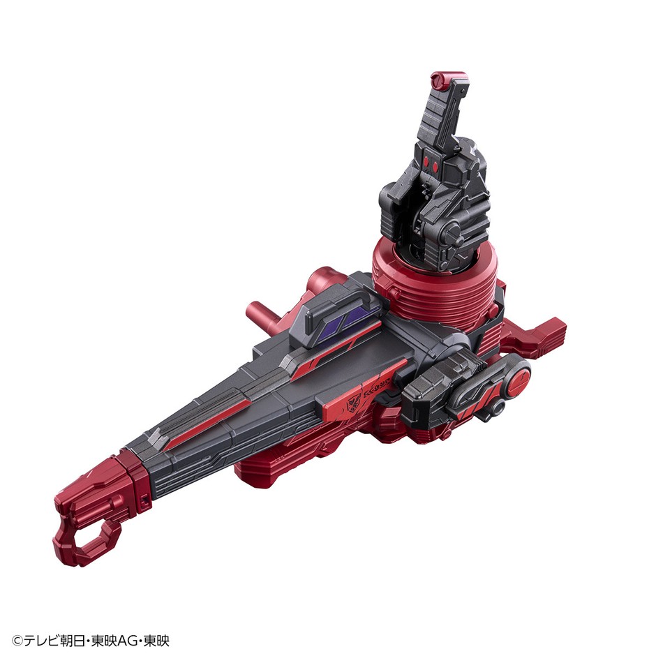 DXギャバリオンクレーン(ダークver.)_商品イメージ1