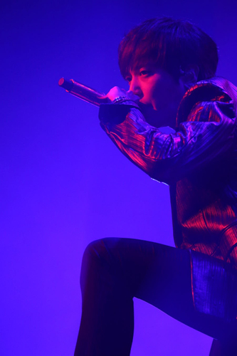 「JUNG YONG HWA 1st CONCERT in JAPAN &ldquo;One Fine Day&rdquo;」