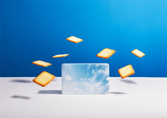 キャラメルラングドシャ(缶入り)　3,900円