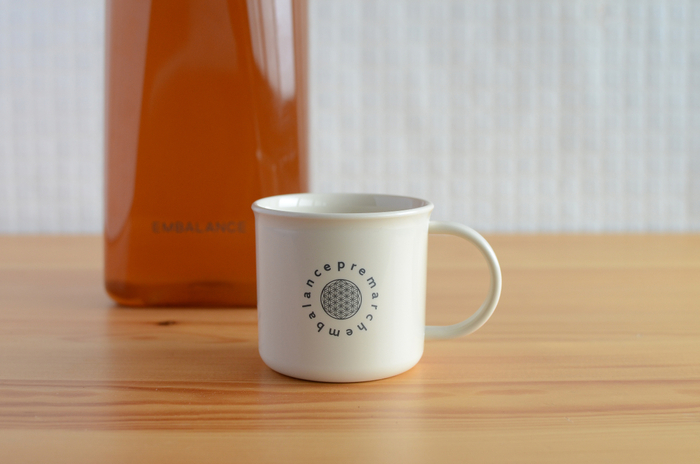 premarchembalance 耐熱コップ