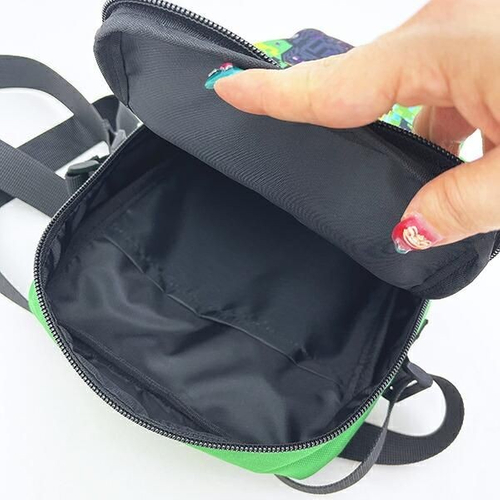 マイクラのバッグ