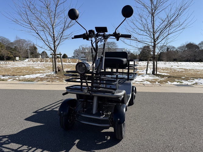 エレカーゴフルロング(前)