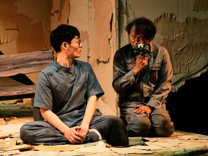 撮影：細野晋司