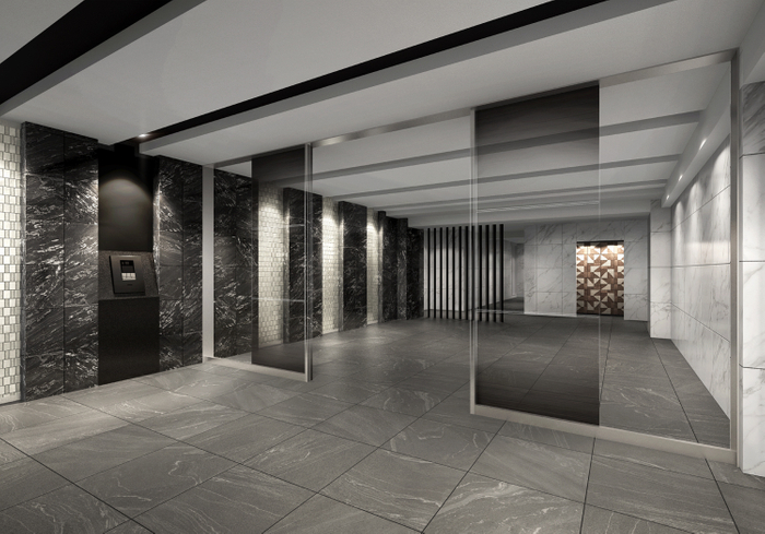 エントランスホールイメージ