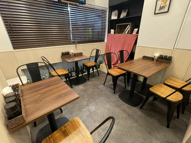 店内