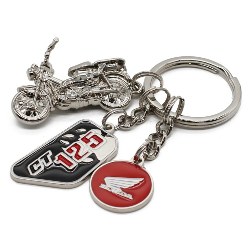 ハンターカブ CT125 キーチェーン