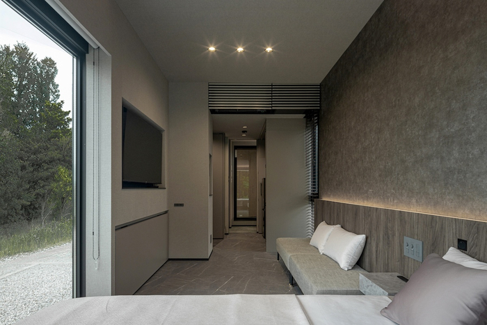 意匠と機能、 双方の調和を追求しました