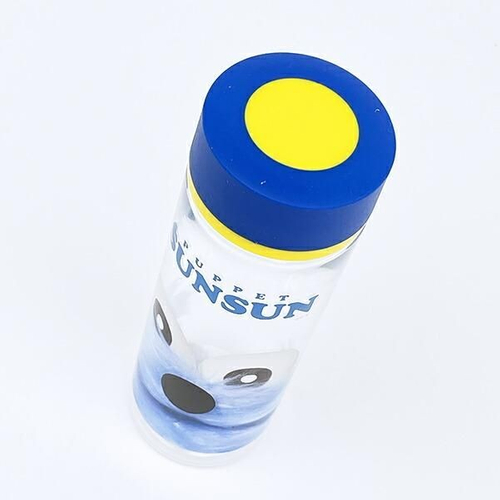 パペットスンスンのランチアイテム