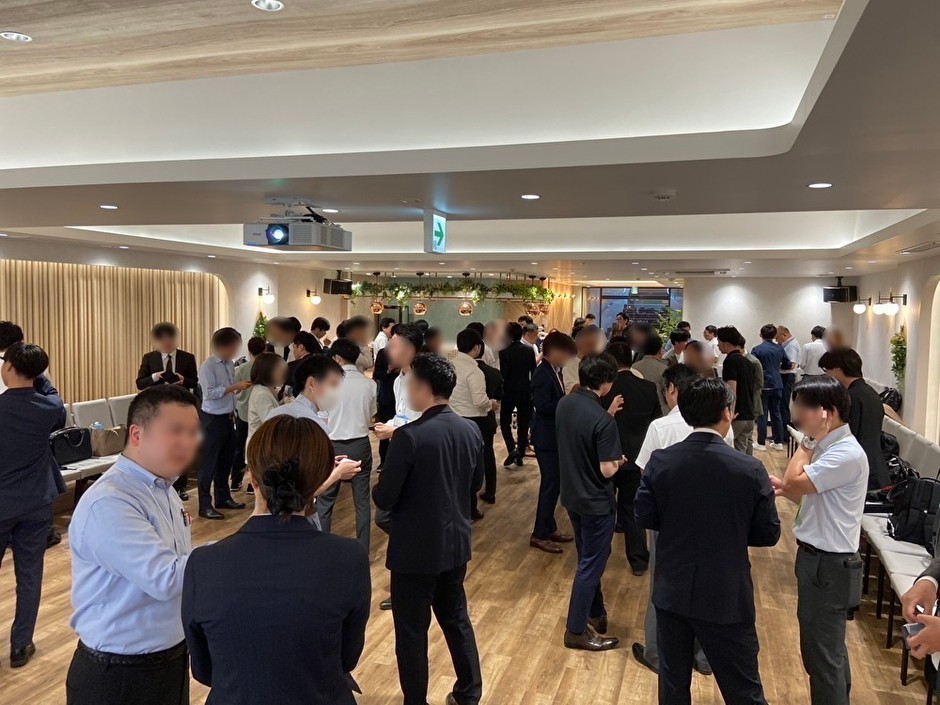 第11回交流会の様子
