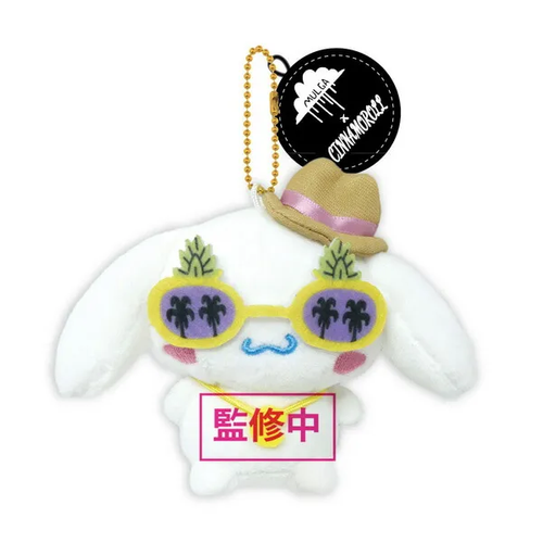 サンリオとモルガのコラボアイテム