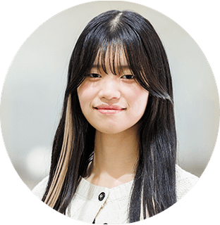 理工学部 2年 高 麻由さん