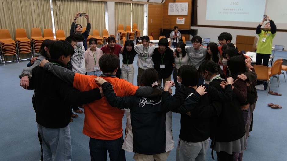チームの絆を深める「誉 Championship」