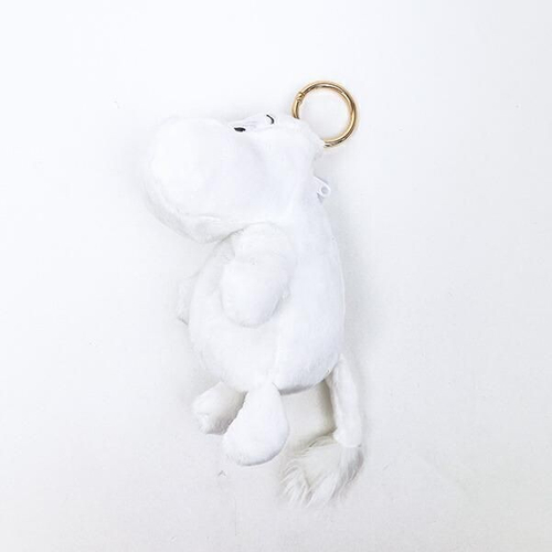 ムーミンのぬいぐるみ付きエコバッグ