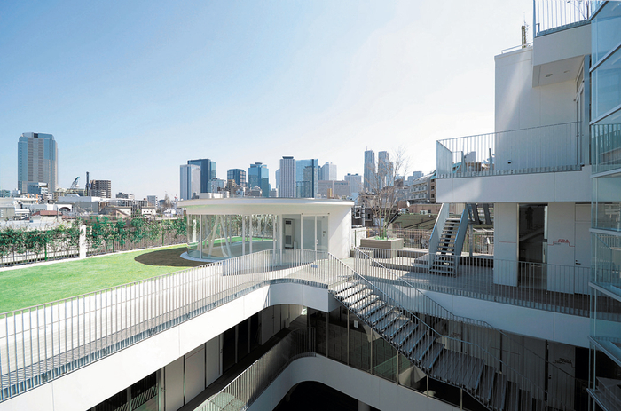 東京工芸大学中野キャンパス(2)