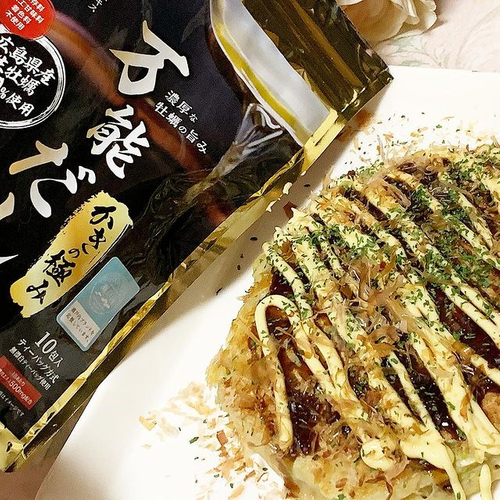 お好み焼きもより美味しく