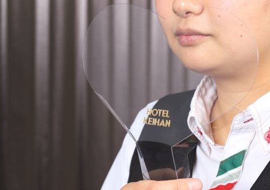  エチケットマスク