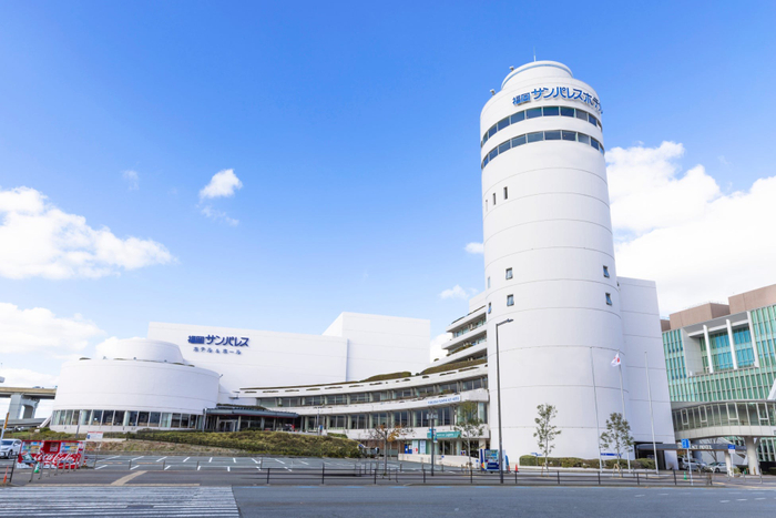 福岡サンパレス ホテル＆ホール