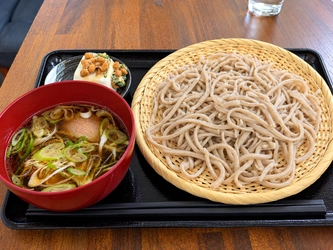 飲食店経験10年以上の若き料理人が挑む「蕎麦日和」が江戸川橋にオープン！月曜日だけ味わえる十割蕎麦