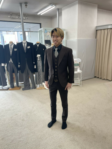 既製品では出せない個性