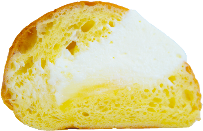 Fresh！マリトッツォ断面