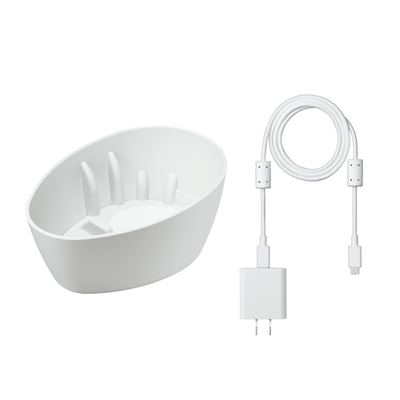 充電ケースとUSB Type-C