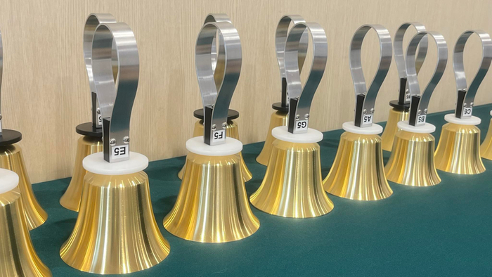 ハンドベル【プロローグ】