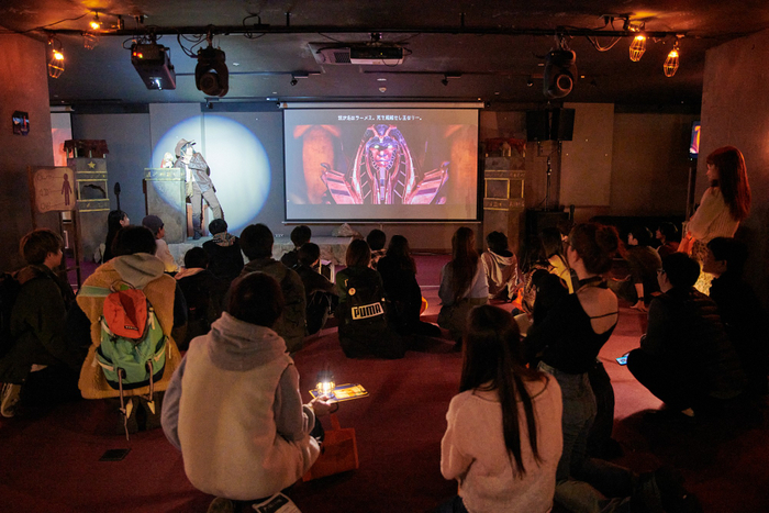 『謎だらけのピラミッドから脱出』プレイイメージ2