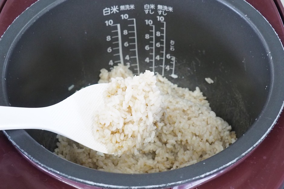 葛ごはんの素作り方3