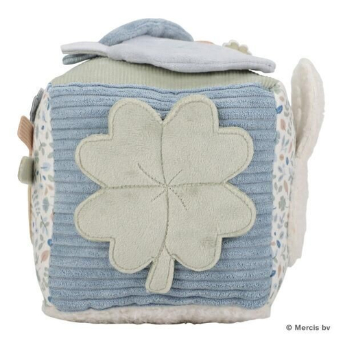 ミッフィーのキューブトイ