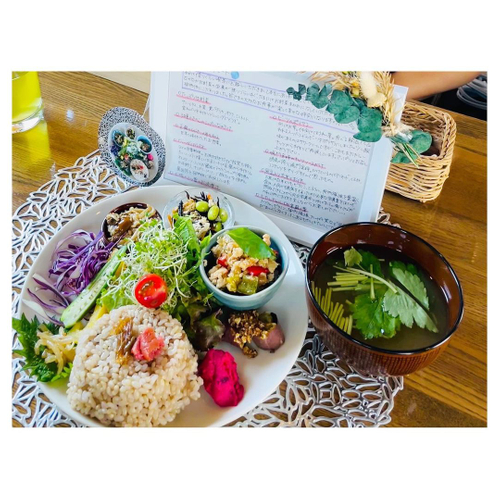 小さな宇宙プレート　　