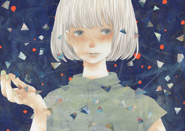 (大阪・京都担当 千足先生作品 ©千足)