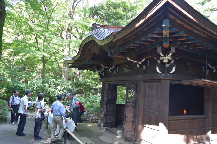 過去の「得仁堂」特別公開