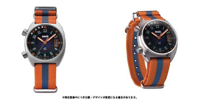 TVアニメ「mono」コラボレーションウォッチ