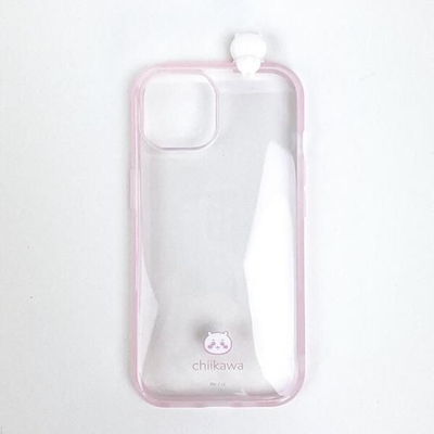 ちいかわのシンプルなスマホ用品