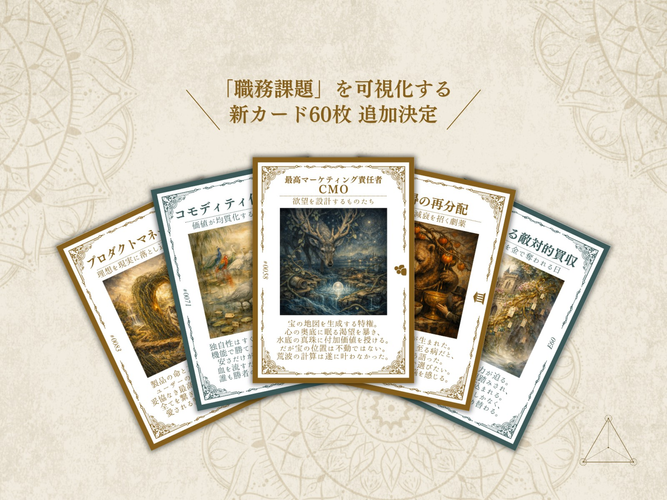 法人企業が直面する難題に対して最適なカードが選ばれています