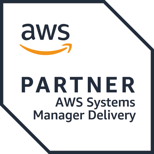 AWS System Manager SDPに認定
