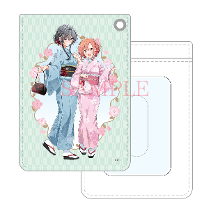 パスケース(着物ひまり&依)