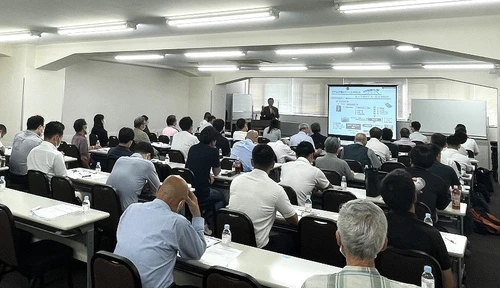 【11月28日(金)開催】建物の適切な維持管理と価値向上のための防水・止水・塗料の最新技術セミナー