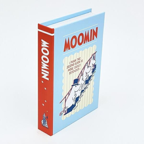ムーミンの収納